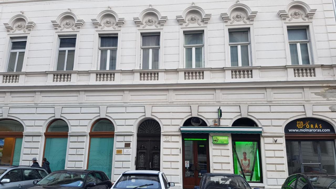 Boutique Ii. Apartman Eger Kültér fotó