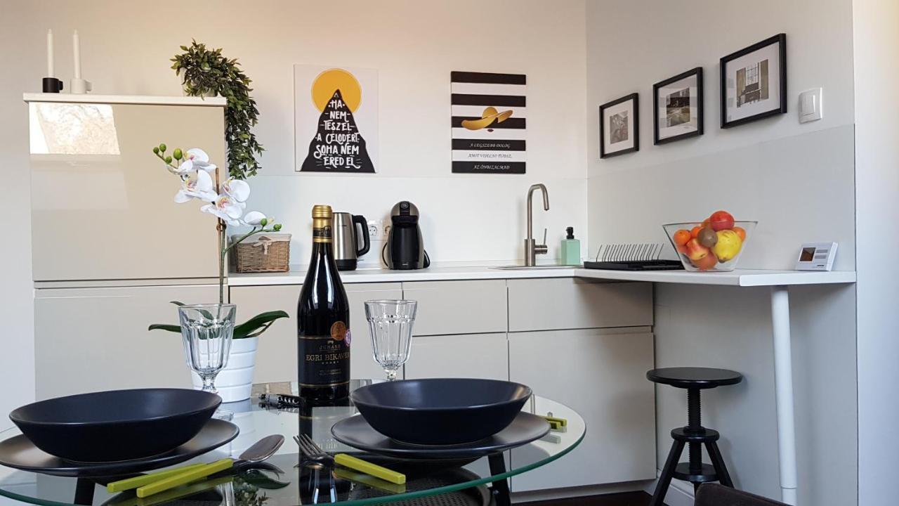Boutique Ii. Apartman Eger Kültér fotó