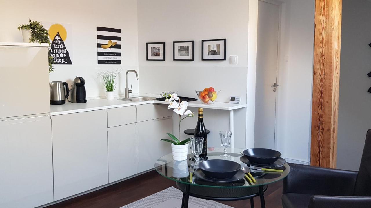 Boutique Ii. Apartman Eger Kültér fotó