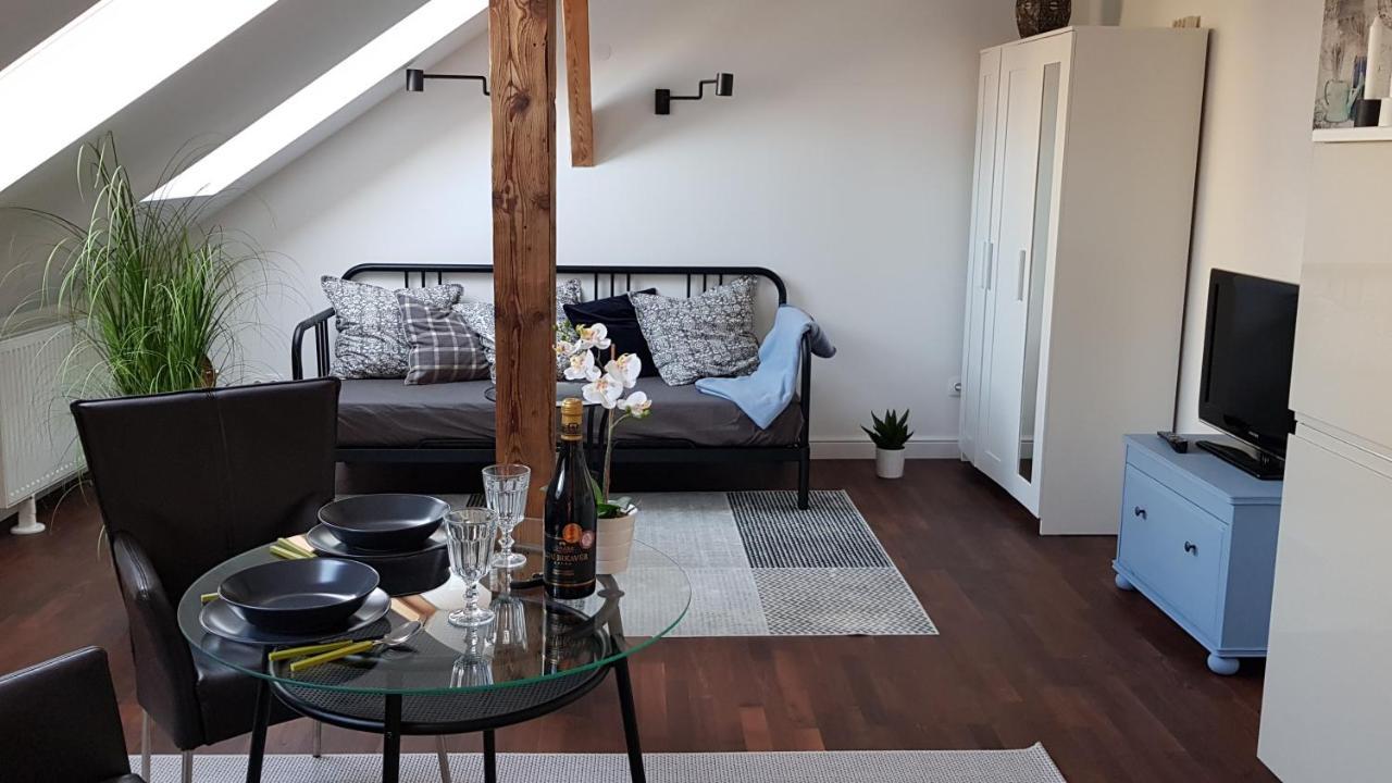 Boutique Ii. Apartman Eger Kültér fotó