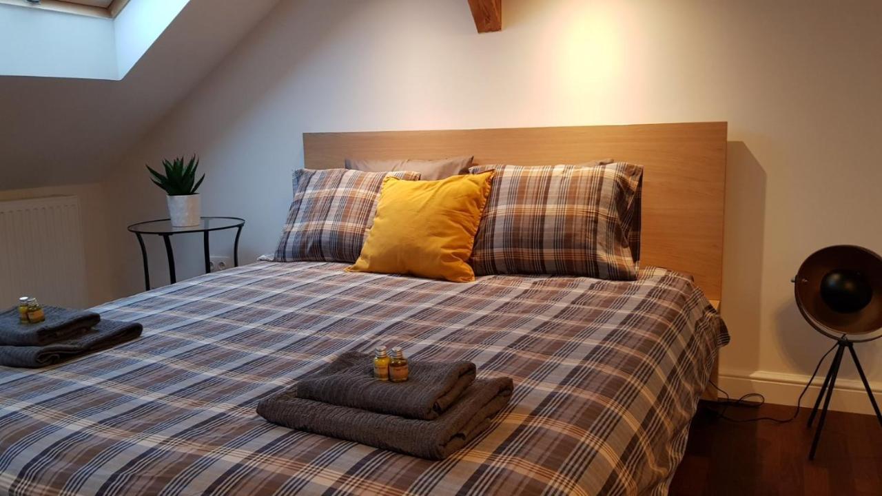 Boutique Ii. Apartman Eger Kültér fotó
