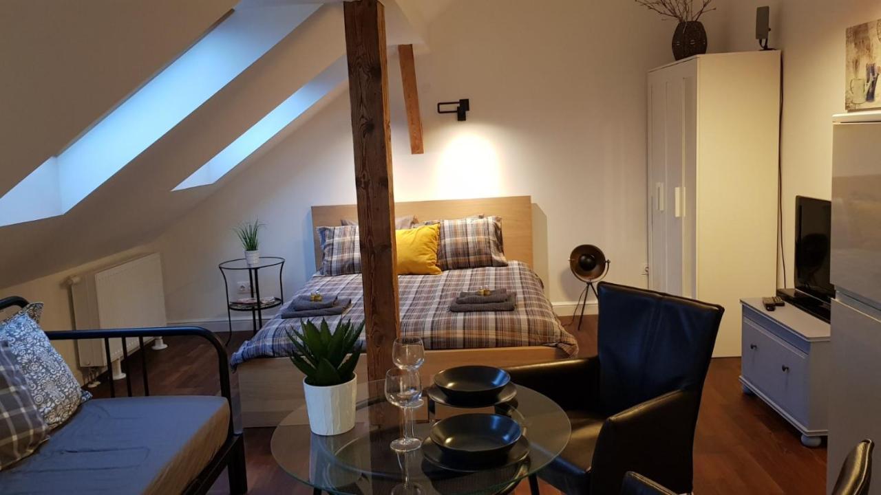 Boutique Ii. Apartman Eger Kültér fotó