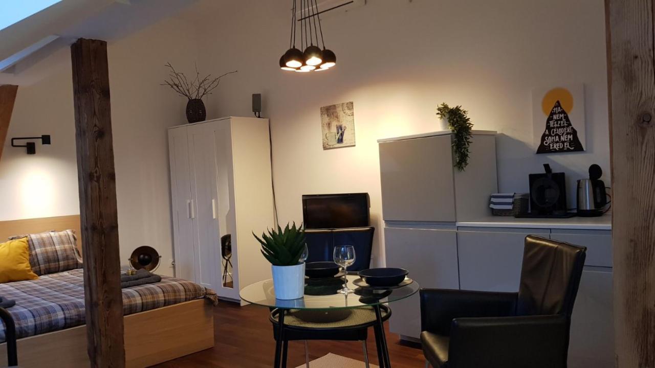 Boutique Ii. Apartman Eger Kültér fotó